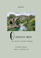 O Danny Boy (Piano Solo) P.O.D cover